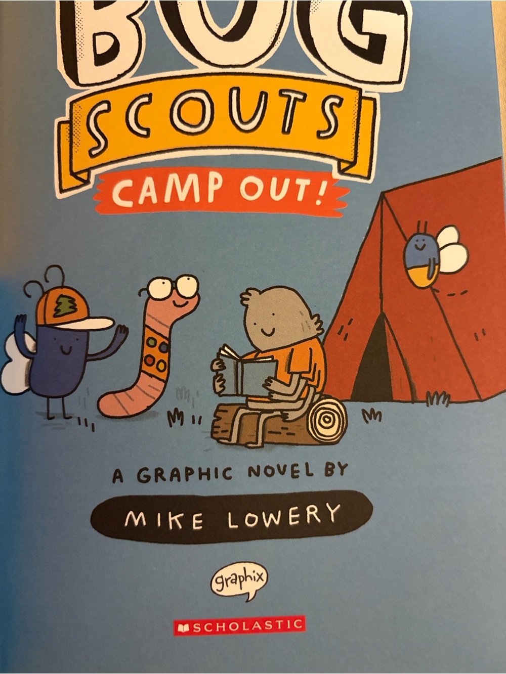 Bug Scouts - Picture 2 of 4